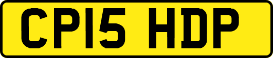 CP15HDP