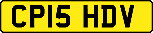 CP15HDV