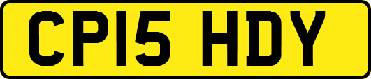 CP15HDY