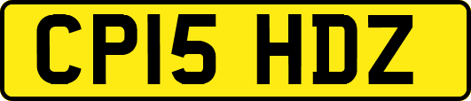 CP15HDZ