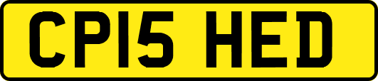 CP15HED
