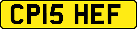 CP15HEF