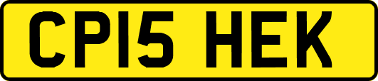 CP15HEK