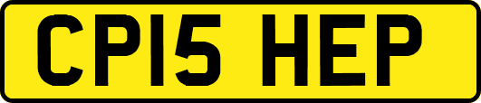 CP15HEP