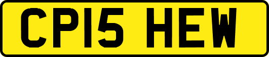 CP15HEW