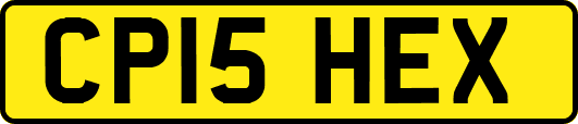 CP15HEX