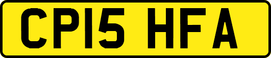CP15HFA