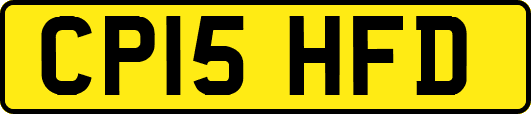 CP15HFD