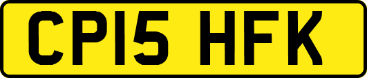 CP15HFK