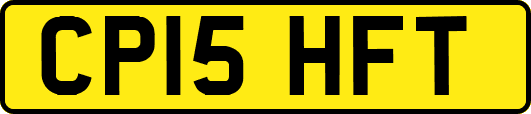 CP15HFT