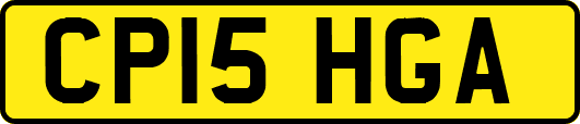 CP15HGA