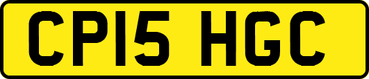 CP15HGC