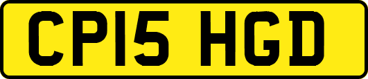 CP15HGD