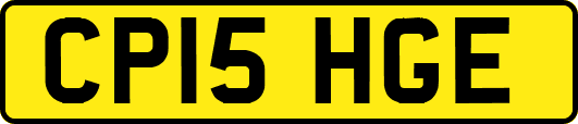 CP15HGE