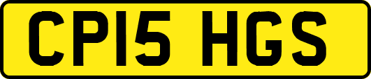 CP15HGS