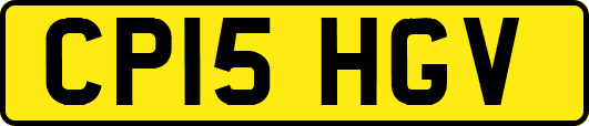 CP15HGV