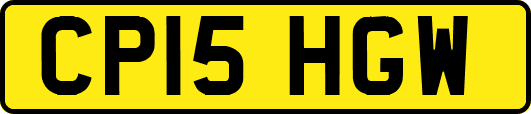 CP15HGW