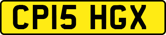 CP15HGX