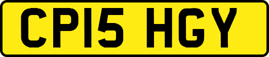 CP15HGY