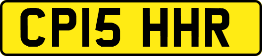 CP15HHR