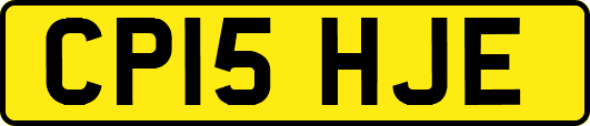 CP15HJE