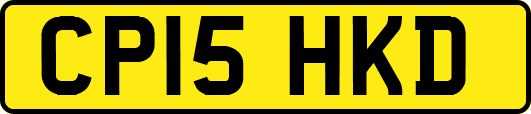 CP15HKD