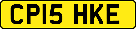 CP15HKE