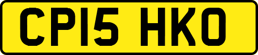 CP15HKO