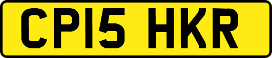 CP15HKR