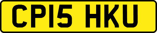 CP15HKU