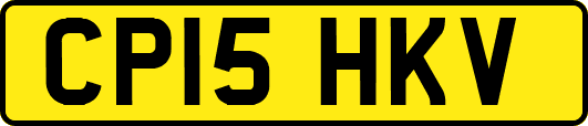 CP15HKV