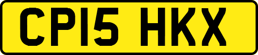 CP15HKX