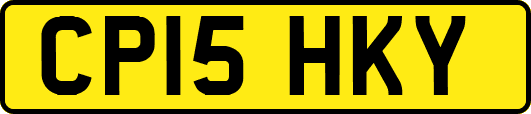 CP15HKY