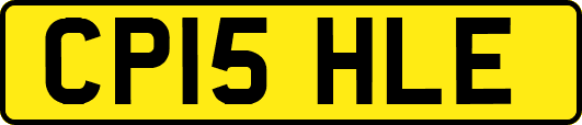 CP15HLE