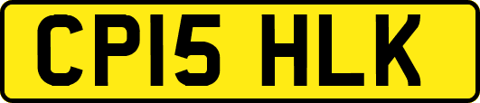 CP15HLK