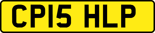 CP15HLP