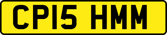 CP15HMM