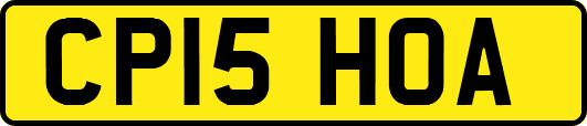 CP15HOA