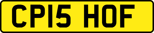 CP15HOF