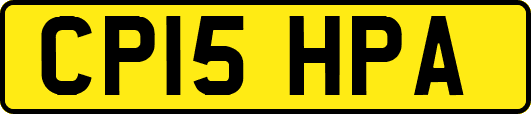 CP15HPA