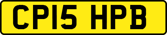 CP15HPB