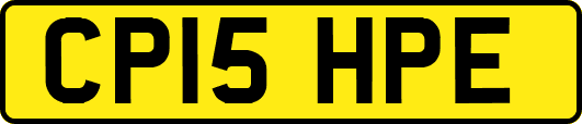 CP15HPE