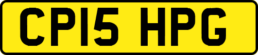 CP15HPG
