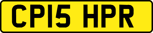 CP15HPR