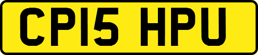 CP15HPU