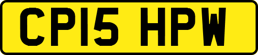 CP15HPW