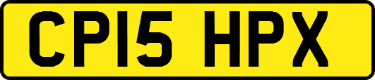 CP15HPX