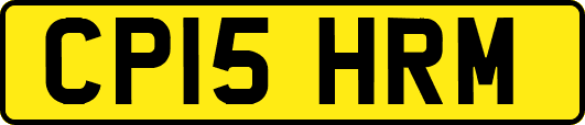 CP15HRM
