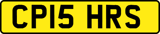 CP15HRS