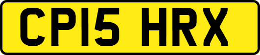 CP15HRX